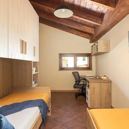 Sant'Antioco - Spazioso Appartamento Al Centro Extérieur photo