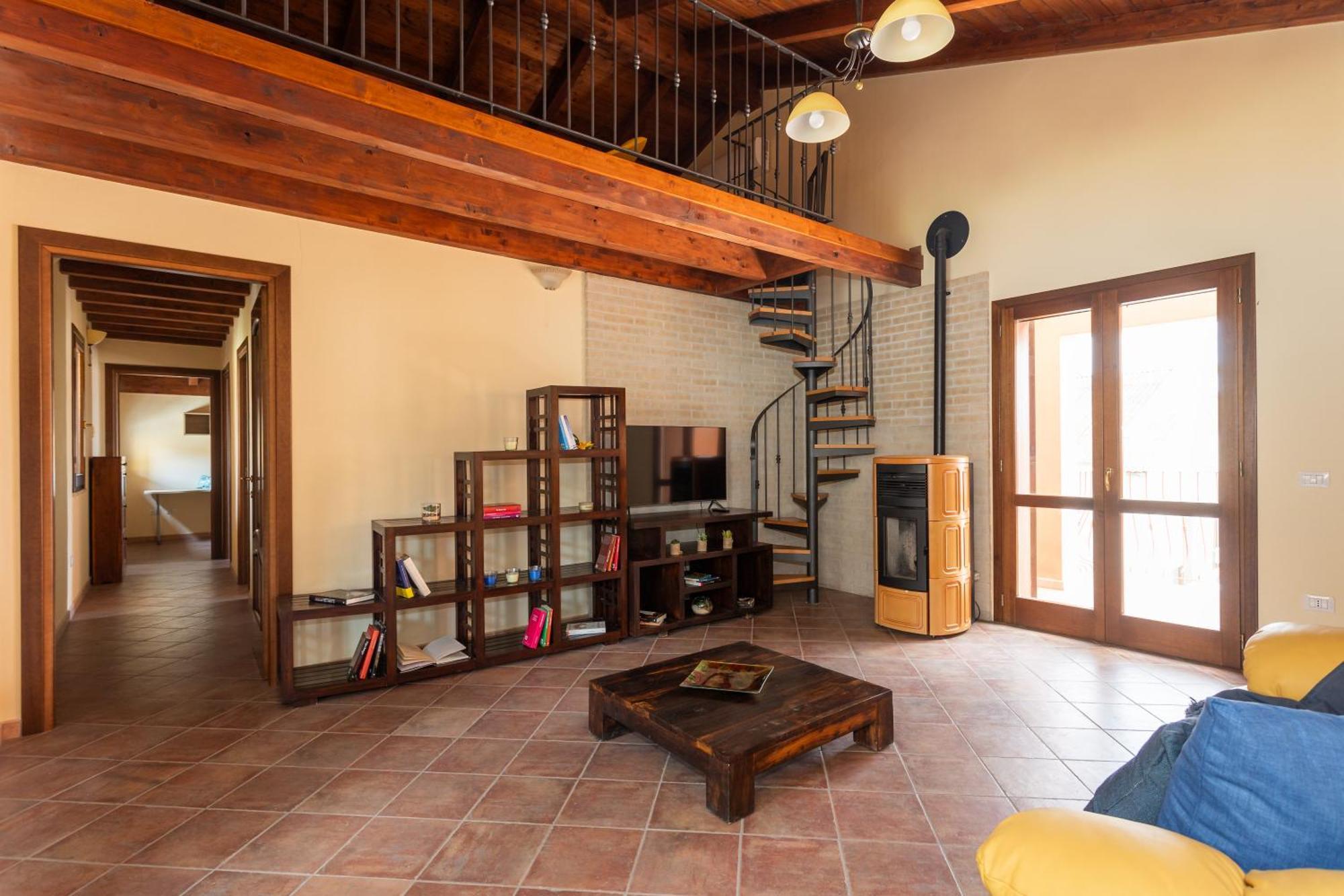 - Spazioso Al Centro Apartment Sant'Antioco